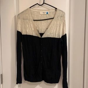 Anthropologie sparrow cardigan